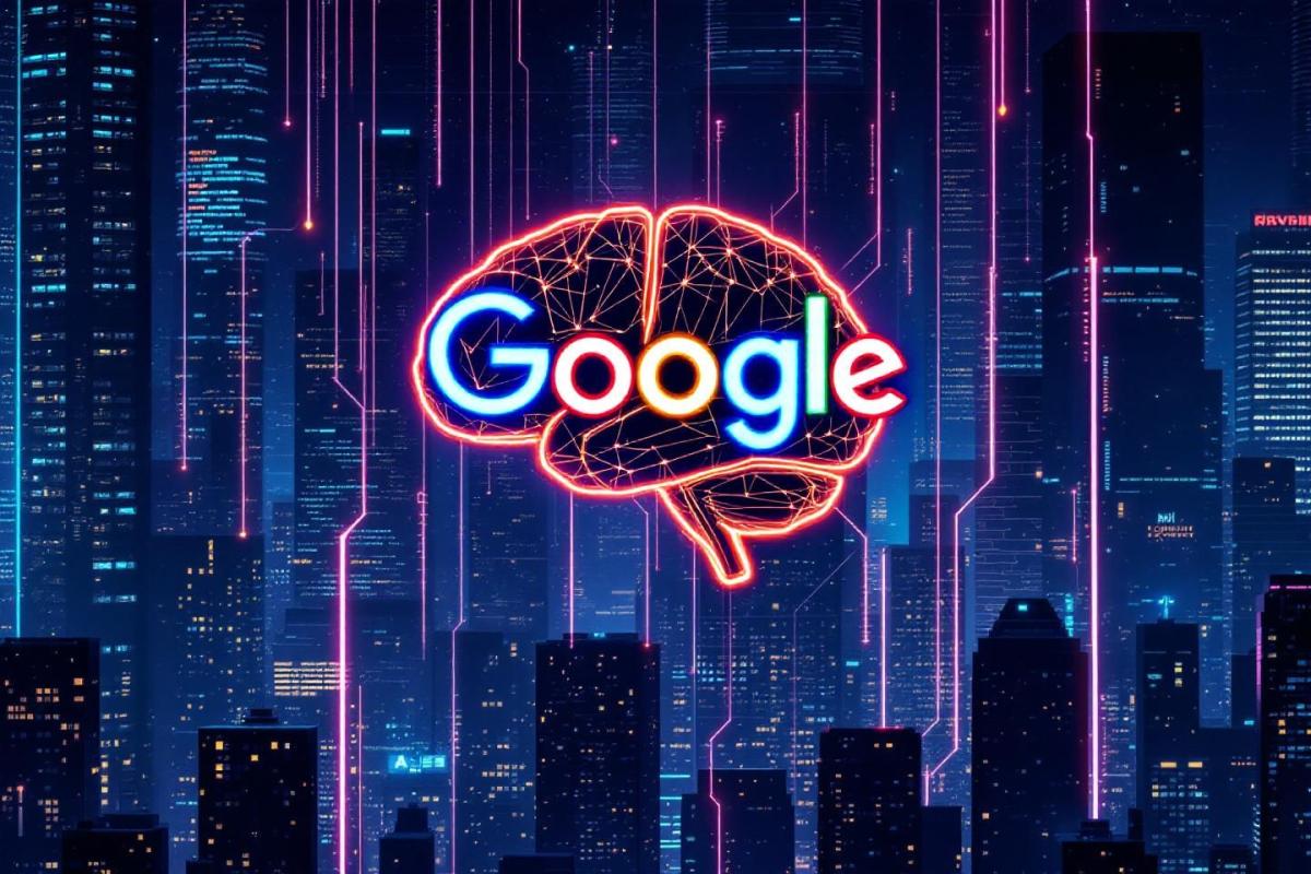 L'IA générative bouleverse le SEO et menace Google selon Eskimoz