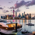 Louis Vuitton ouvre un flagship flottant à Shanghai (et c&rsquo;est absolument spectaculaire)