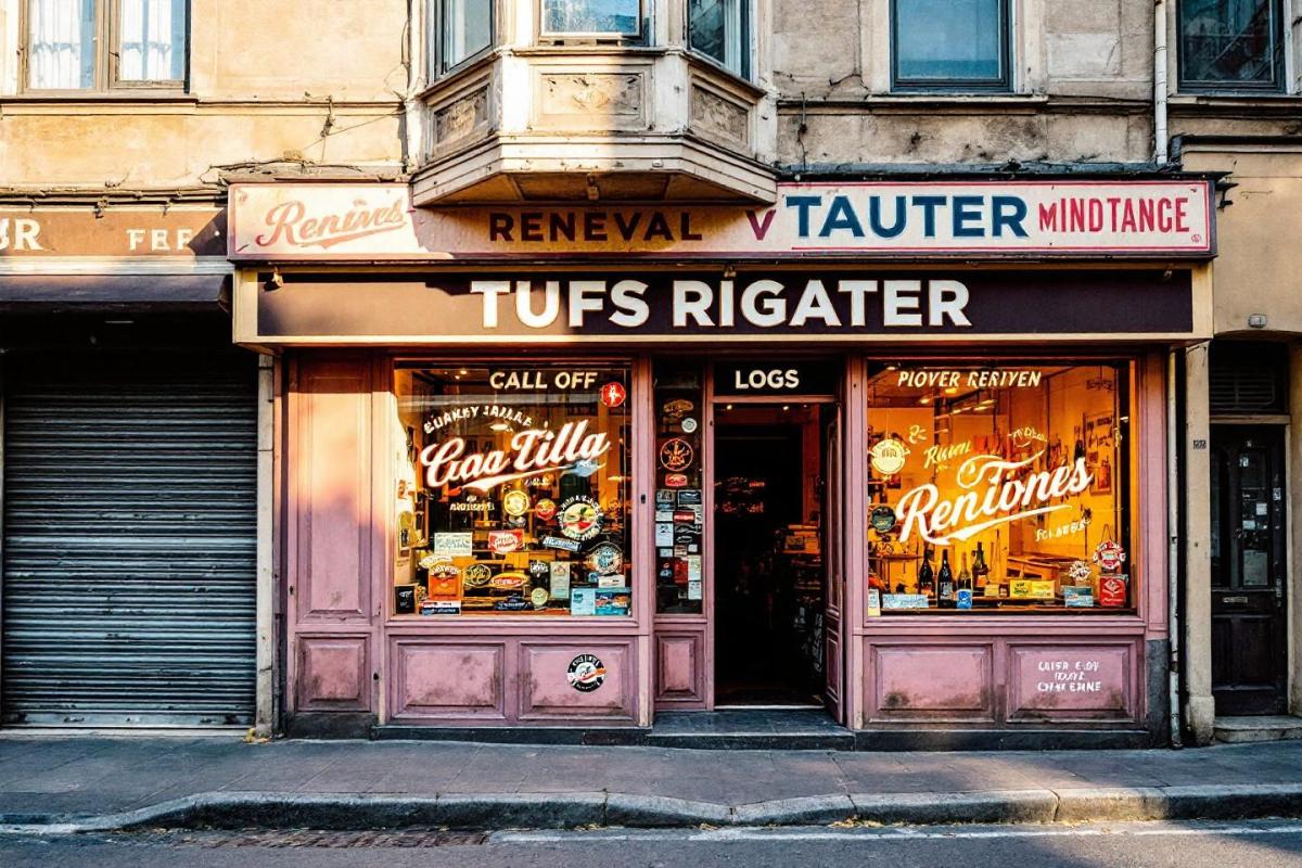 Comment les marques redorent leur image grâce au patrimoine