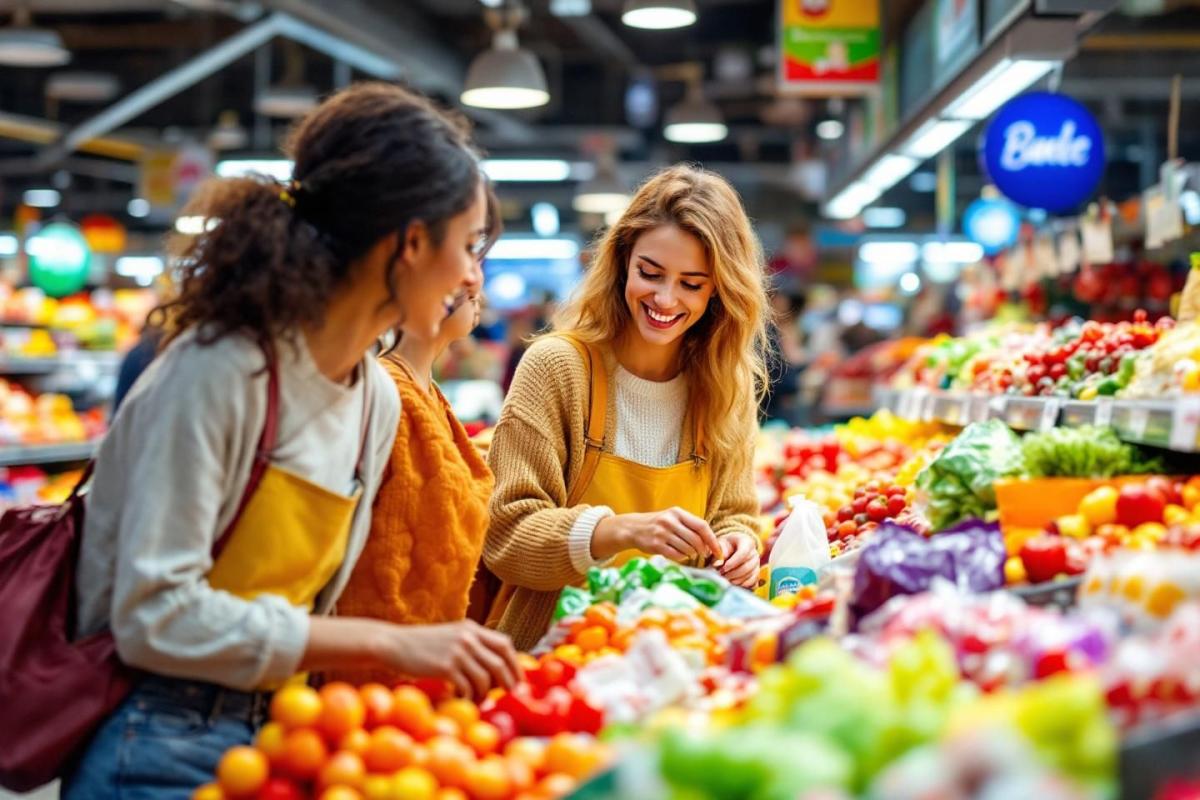 Les Français retrouvent le goût des marques et des achats plaisir