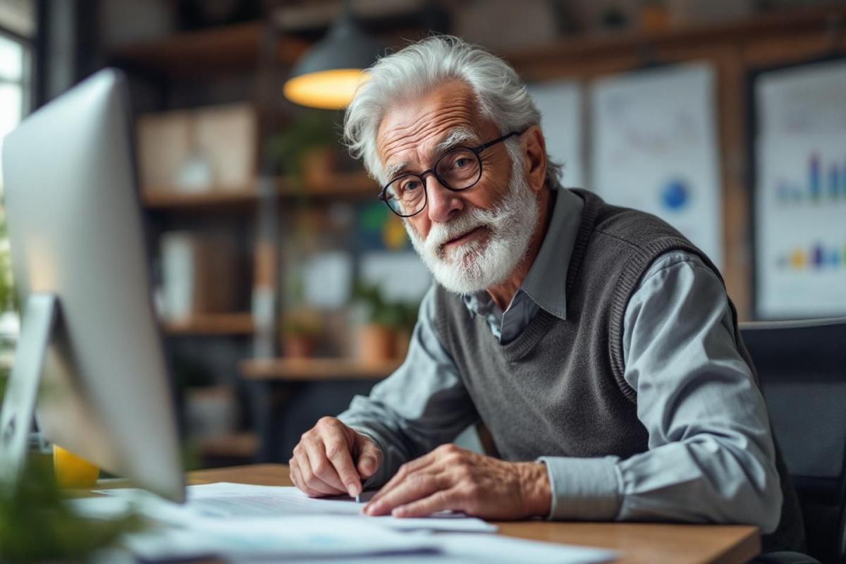 Sous-emploi des seniors en France : causes et solutions
