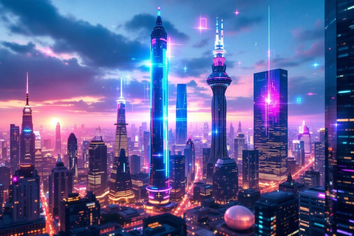Les 10 technologies émergentes qui vont transformer notre quotidien