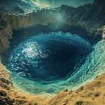 À 12 milliards d’années-lumière de la Terre, la NASA a découvert un immense réservoir d’eau contenant 140 000 milliards de fois plus d’eau que sur Terre