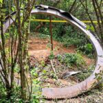 Un anneau métallique de 500 kilos s’est écrasé au-dessus du Kenya, confirmant des soupçons de longue date