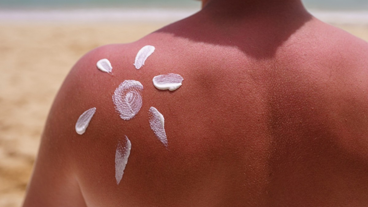 crème solaire toxique, soleil sans danger les fausses promesses qui circulent sur tiktok