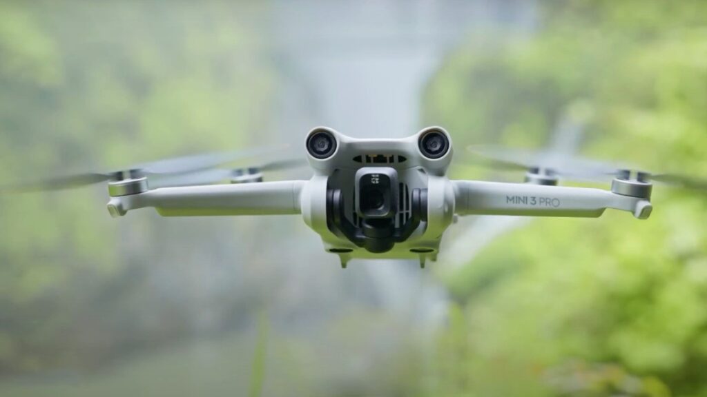 Ce drone DJI numéro 1 des ventes Amazon transforme vos vacances en images aériennes