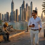 La face cachée de Dubaï : entre marketing du rêve, censure invisible et réalités que personne ne veut vraiment montrer
