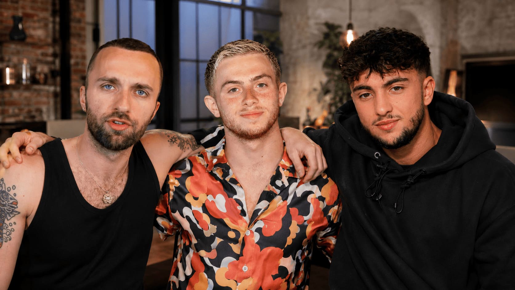 michou, inoxtag et squeezie