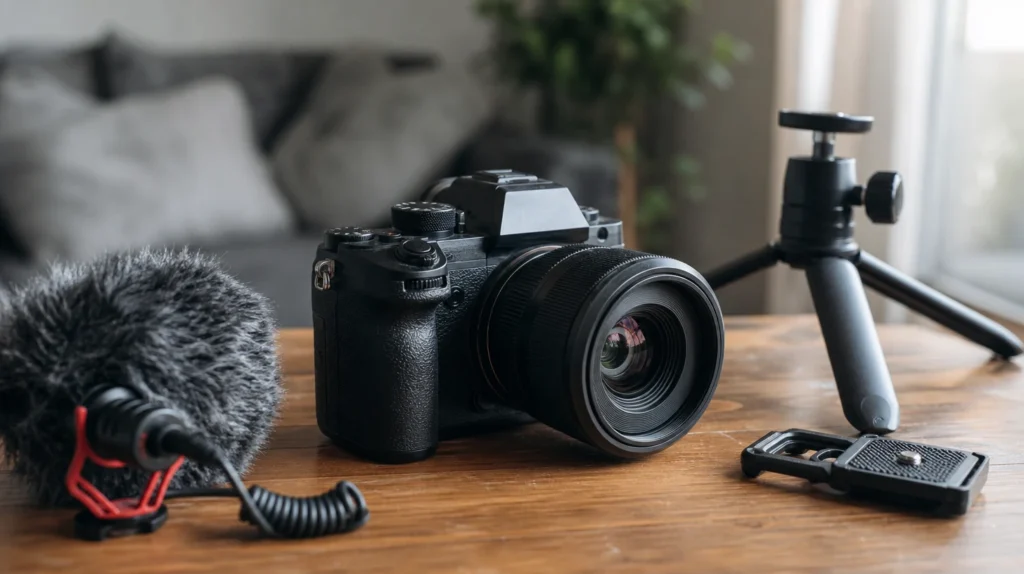 Caméra vlog pas chère : les meilleurs modèles pour débuter sans se ruiner