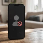 Comment bloquer sur TikTok : ce que la personne voit après le blocage
