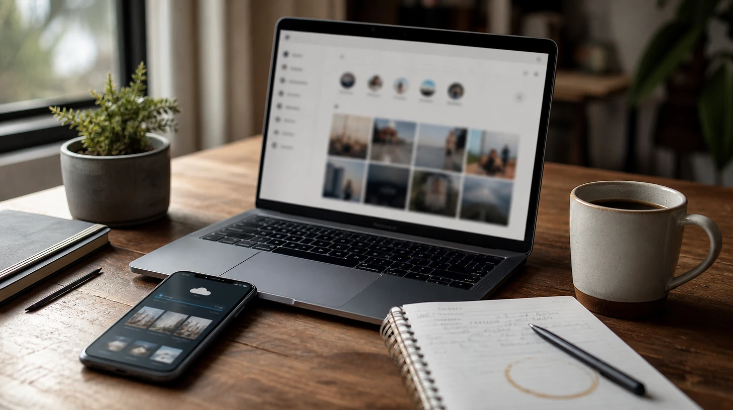 Supprimer un compte Instagram