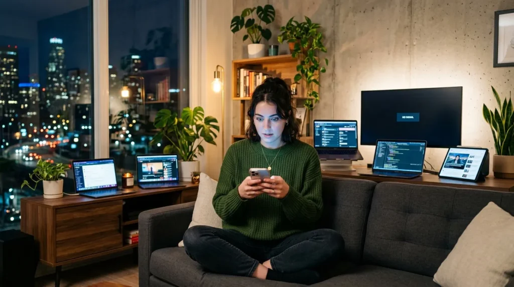 Pour la première fois, les réseaux sociaux dépassent les médias traditionnels comme source d’information