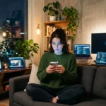 Pour la première fois, les réseaux sociaux dépassent les médias traditionnels comme source d’information
