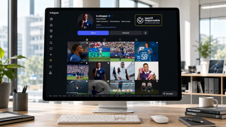 Une certification pour encadrer les partenariats des sportifs de haut niveau sur les réseaux sociaux