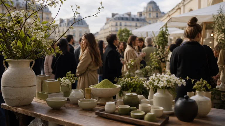 Pop-up Milia Matcha Paris : adresse, dates et ce qu’il faut savoir