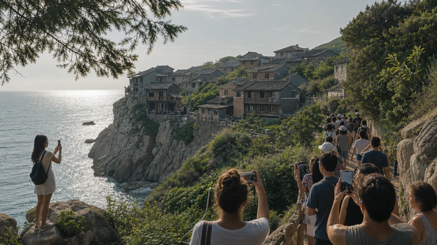 Les destinations TikTok qui deviennent invivables après une vidéo virale