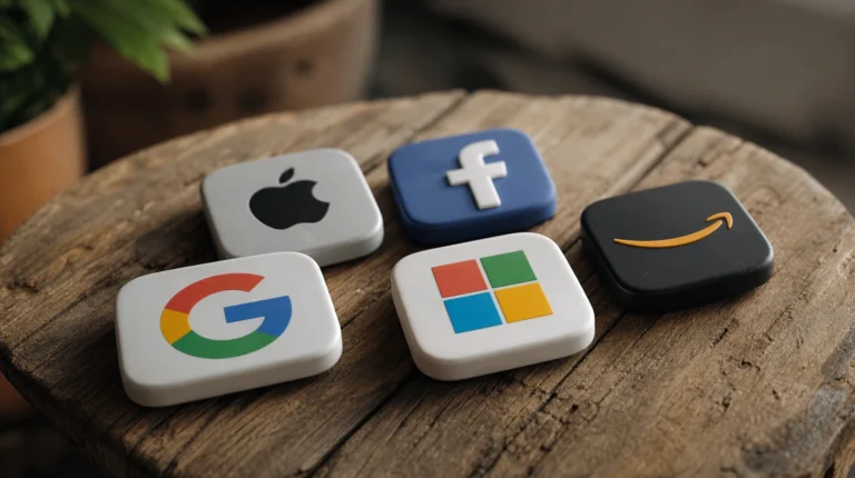 À quel GAFAM appartiennent ces réseaux sociaux ? Le classement clair