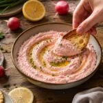 Une influenceuse a mixé ce légume de saison avec du fromage frais, et ses apéros font le buzz sur TikTok