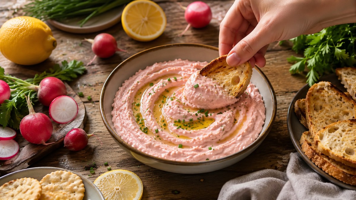 recette de fromage frais influenceuse