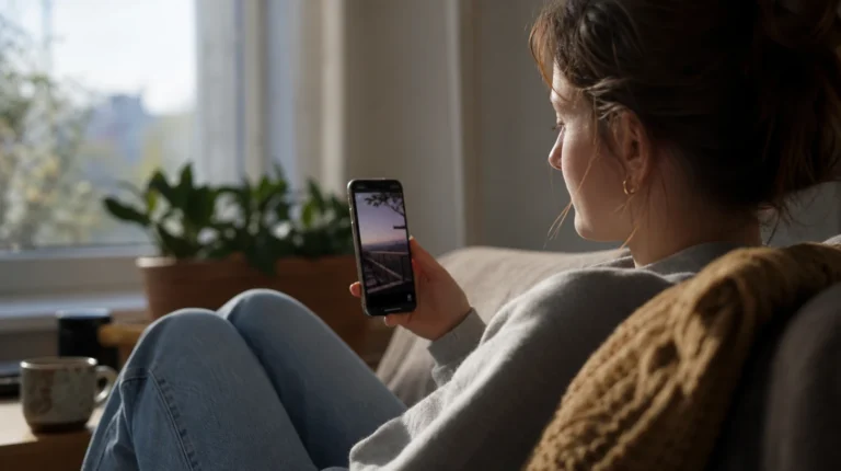 Regarder une story Instagram en mode avion : est-ce encore fiable ?