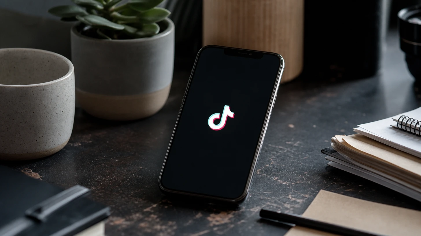 Supprimer republications TikTok
