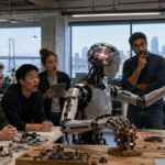 À San Francisco, une startup découvre que le « cerveau » de son robot sait faire des choses qu’on ne lui a jamais apprises