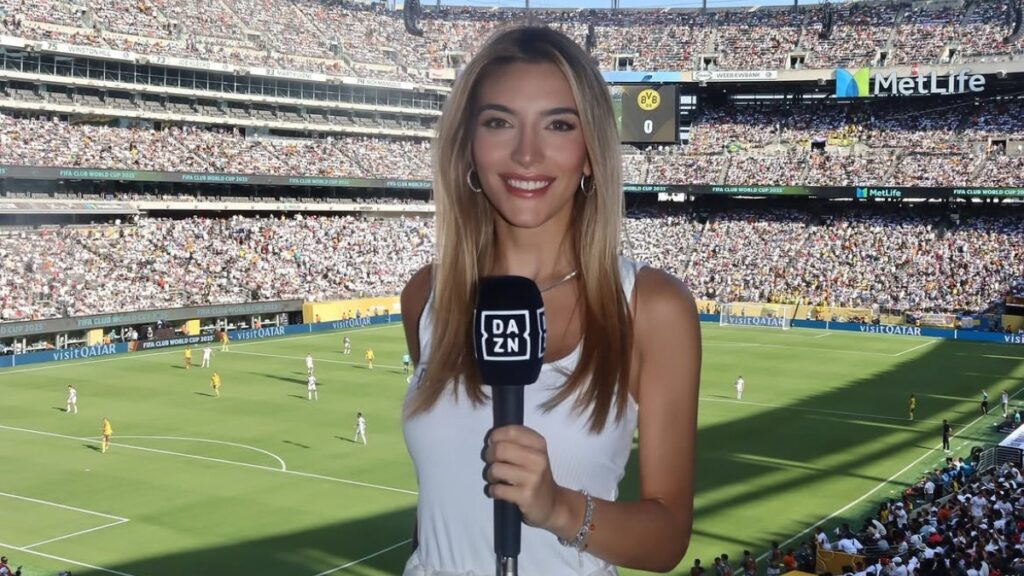 Avec 2,8 millions d’abonnés, cette influenceuse est devenue l’un des nouveaux visages médiatiques de la Coupe du monde 2026