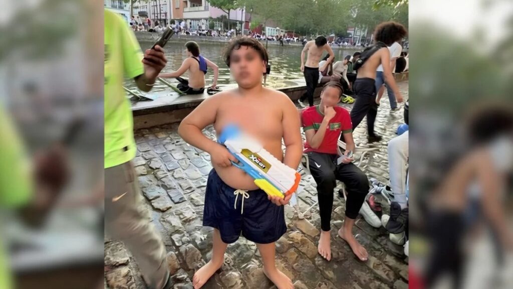 À 14 ans, Hamza « La Douane » est devenu en quelques jours l’un des personnages les plus commentés des réseaux sociaux français