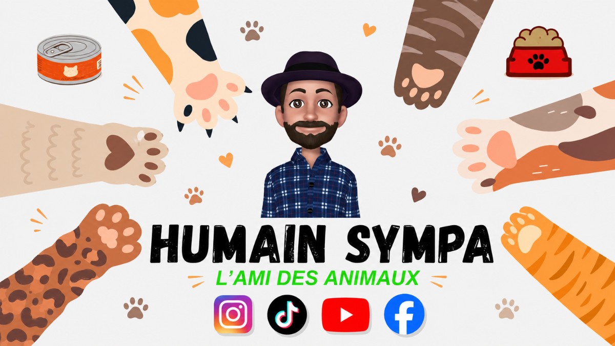 humain sympa
