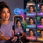 Instagram peut désormais doubler et synchroniser les lèvres des créateurs dans jusqu’à 18 langues grâce à l’IA