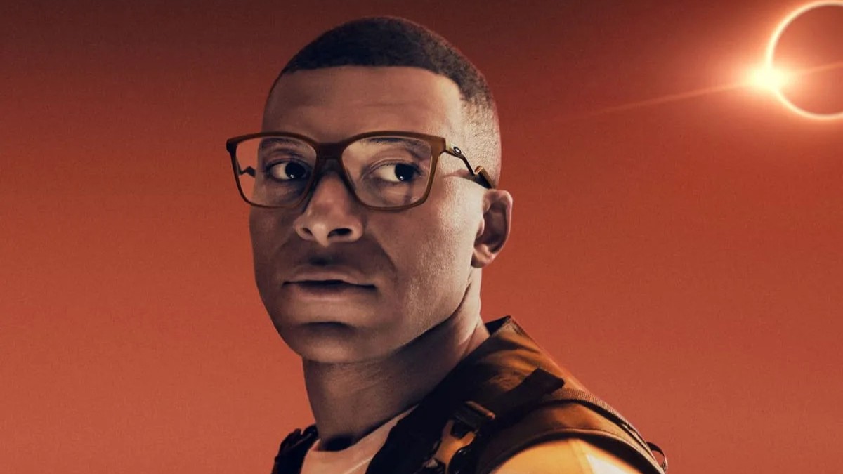 kylian mbappé et oakley