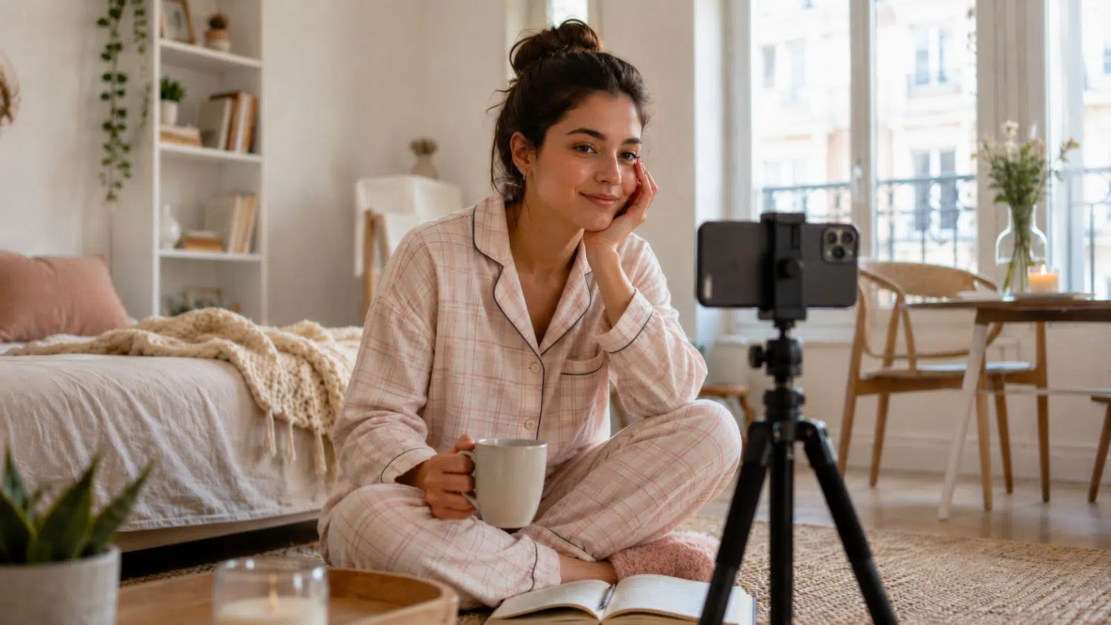 les influenceuses de la solitude