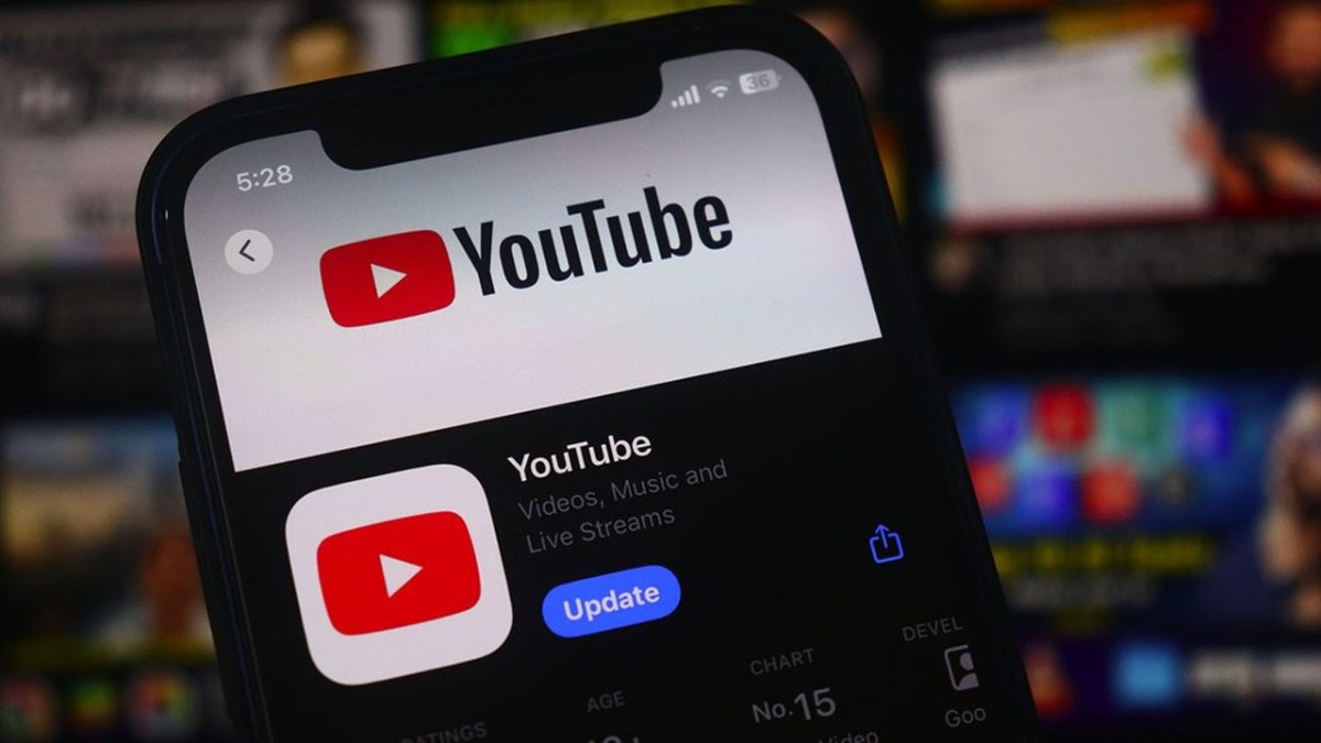 plateforme youtube