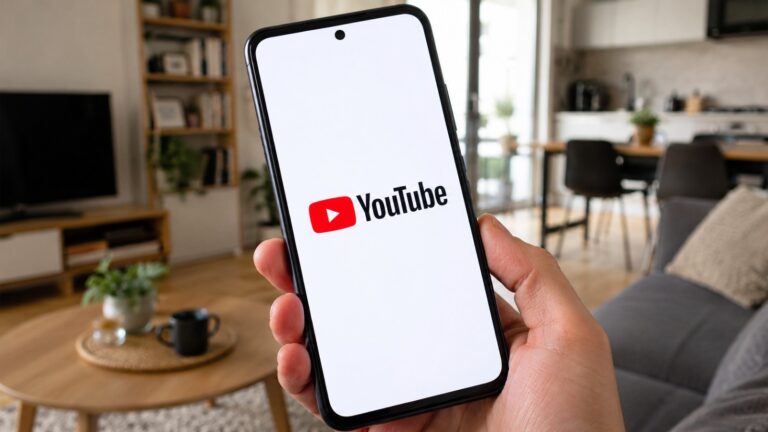 Pourquoi mes Shorts YouTube restent-ils bloqués à 0 vue ?