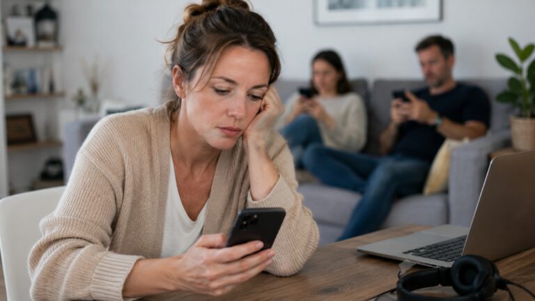 Quiz : t’es vraiment accro aux réseaux sociaux si tu réponds « oui » à la plupart de ces questions
