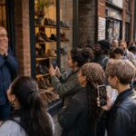 Une vidéo TikTok devient virale et sauve cette boutique de la fermeture : les clients font désormais la queue devant la porte