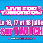 Après le ZEvent, la nouvelle vague de Twitch se rassemble pour l’UNICEF France