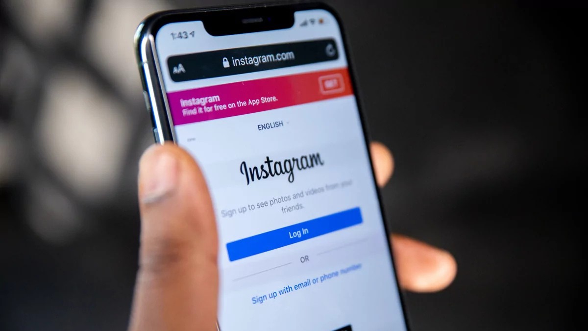 une faille permettait de prendre le contrôle de profils instagram